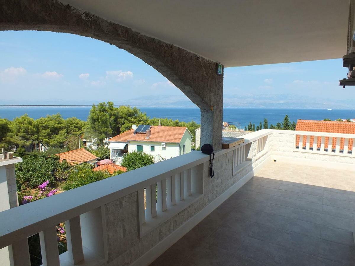 Apartments Marko Sutivan Insel Brac Kültér fotó