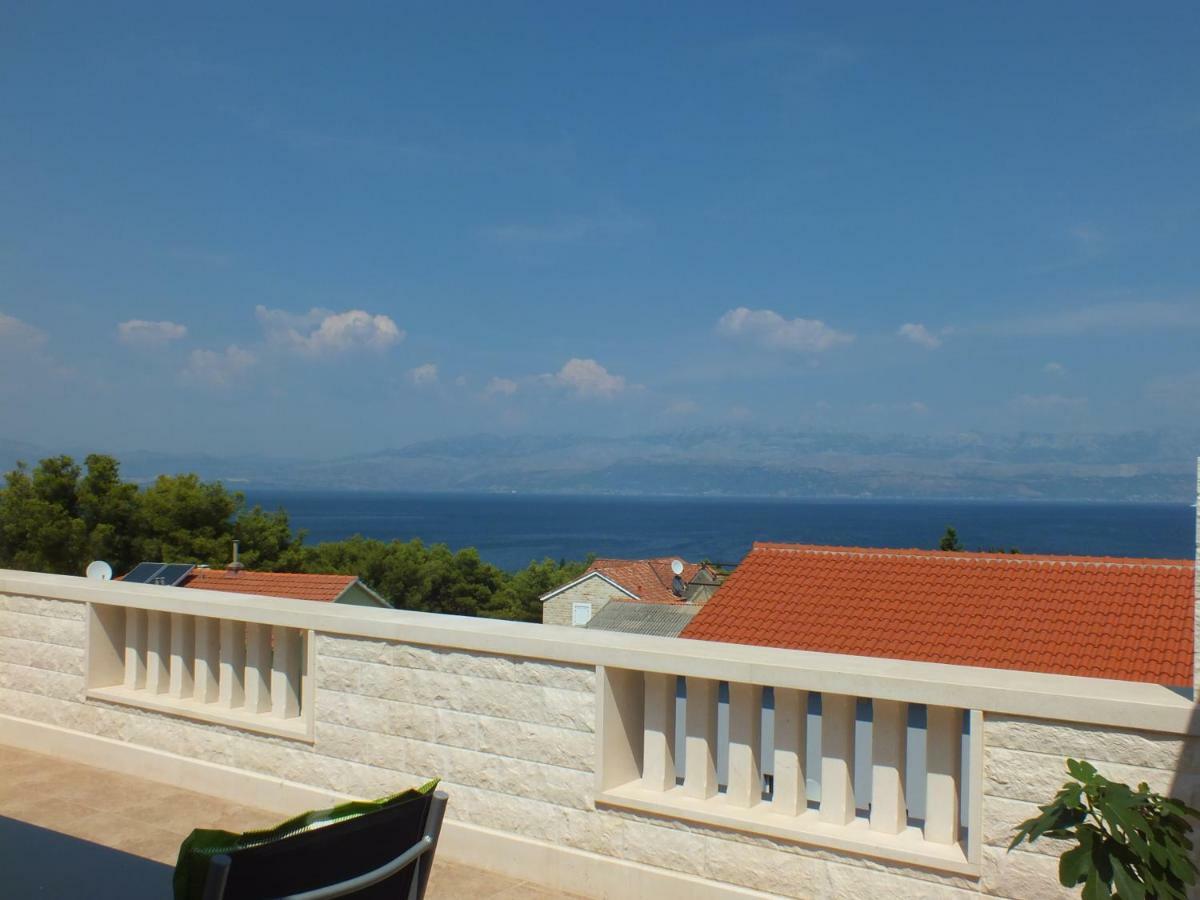 Apartments Marko Sutivan Insel Brac Kültér fotó