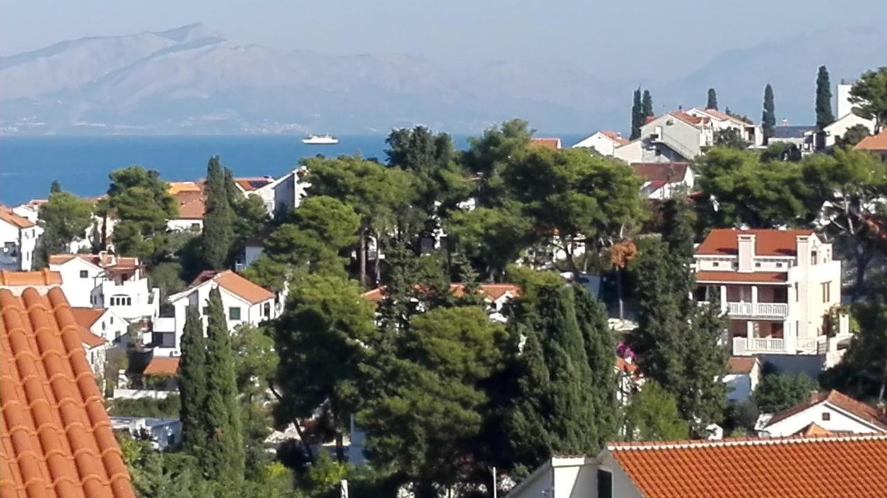 Apartments Marko Sutivan Insel Brac Kültér fotó