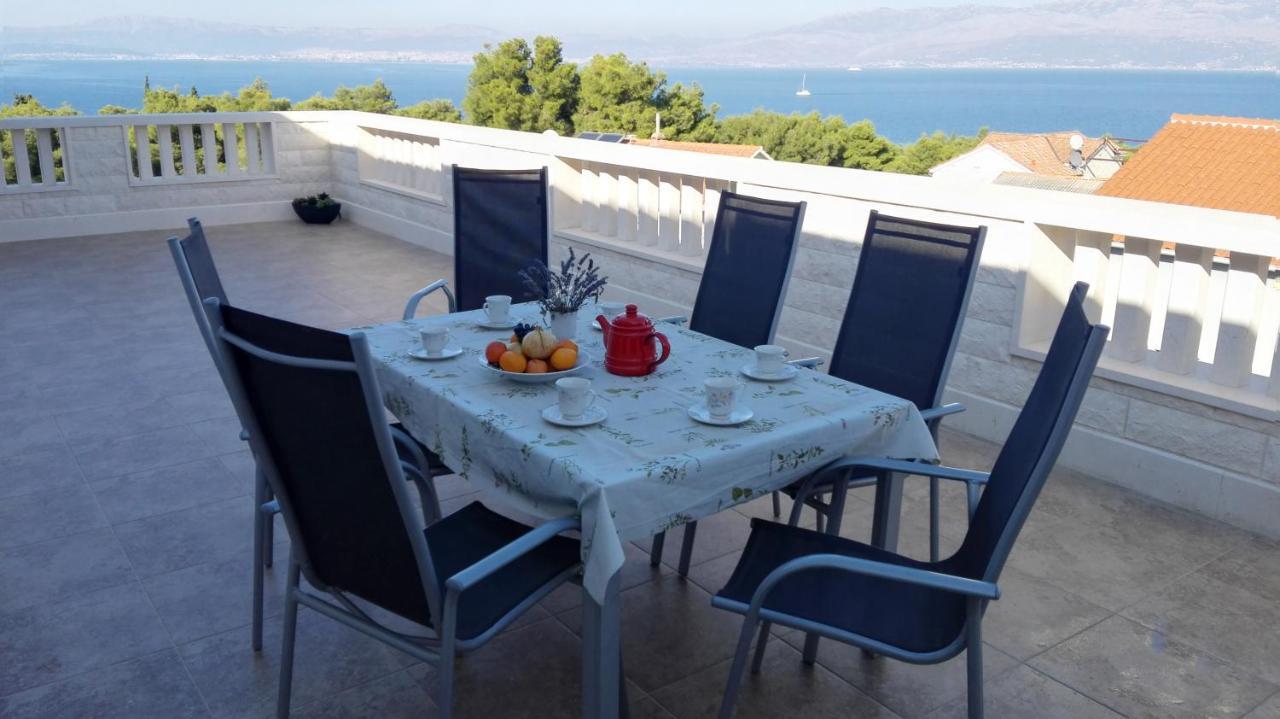 Apartments Marko Sutivan Insel Brac Kültér fotó