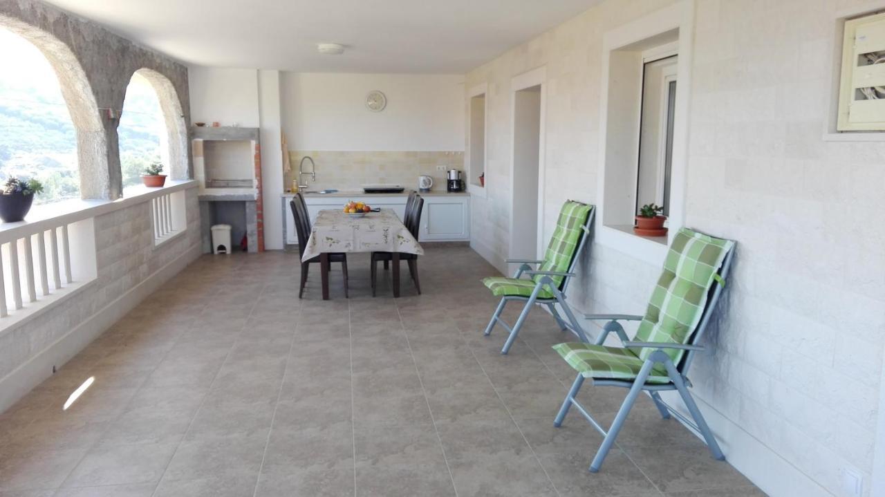 Apartments Marko Sutivan Insel Brac Kültér fotó