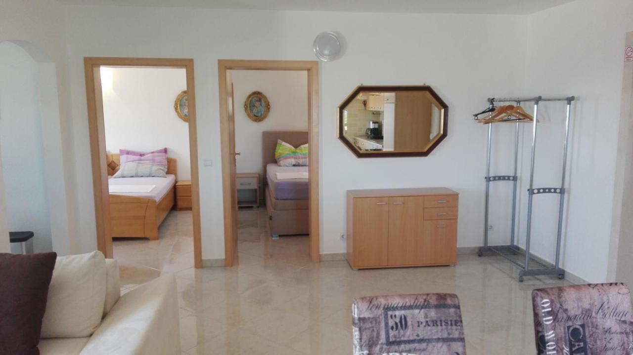 Apartments Marko Sutivan Insel Brac Kültér fotó